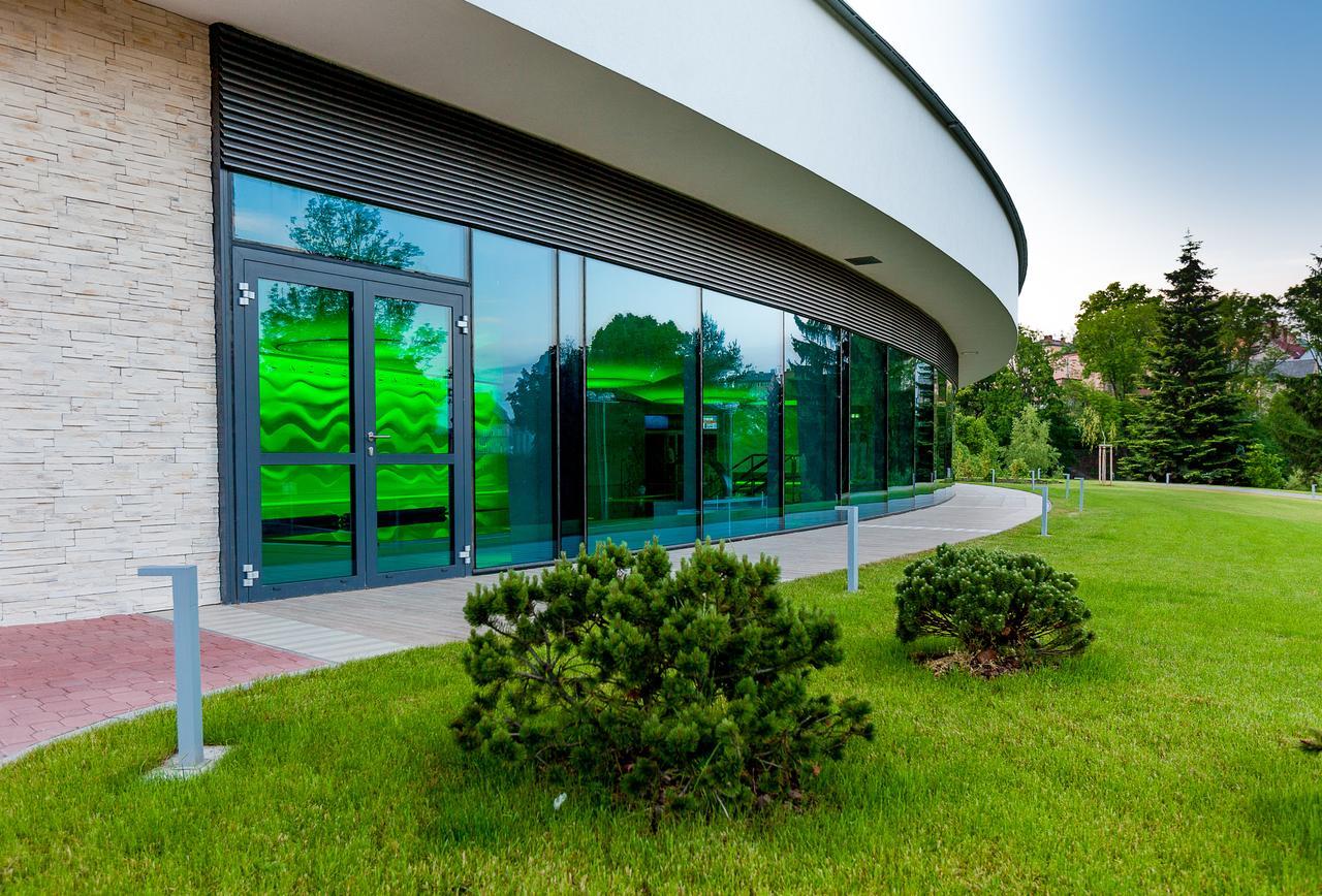Manor House Broumov Exterior foto